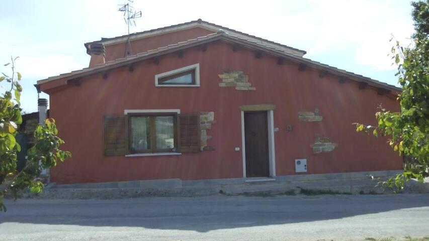 Rustico Zagara Apartment Buseto Palizzolo Exterior photo